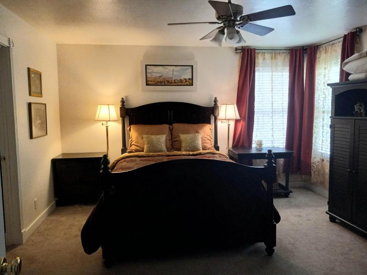 Red Creek Inn And Farm Parowan ภายนอก รูปภาพ