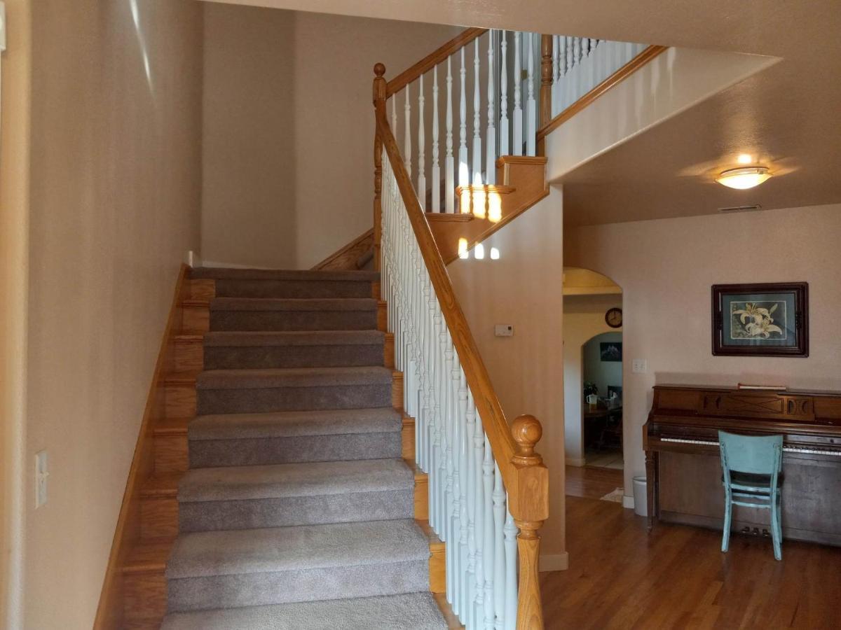 Red Creek Inn And Farm Parowan ภายนอก รูปภาพ
