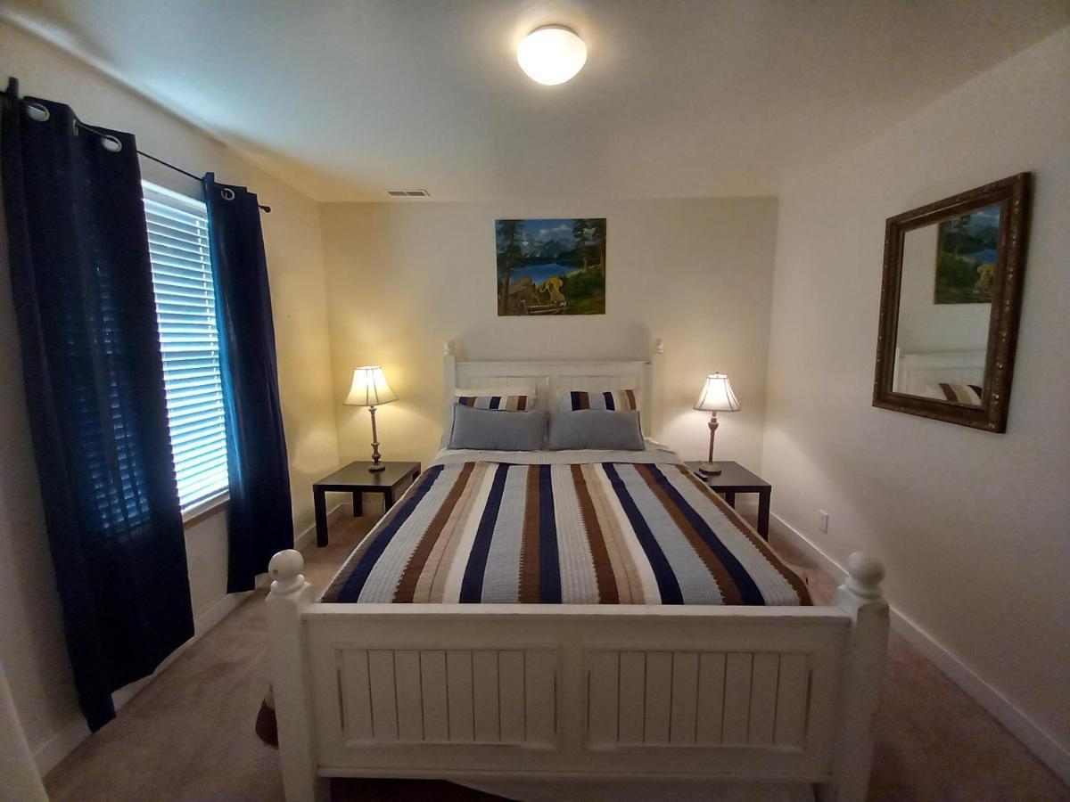 Red Creek Inn And Farm Parowan ภายนอก รูปภาพ